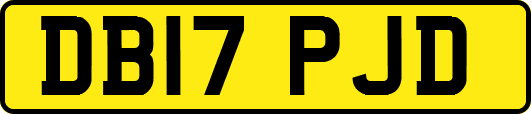 DB17PJD