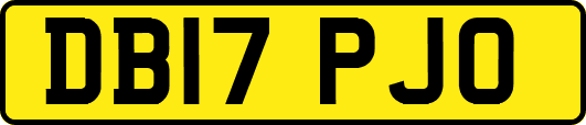 DB17PJO