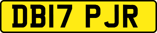 DB17PJR