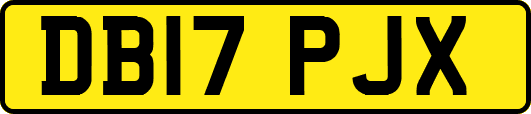 DB17PJX