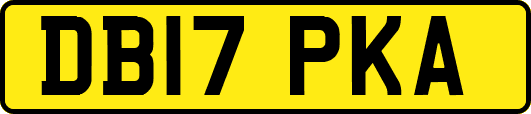 DB17PKA