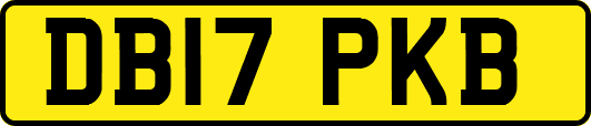 DB17PKB