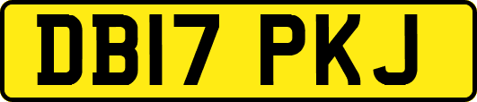 DB17PKJ