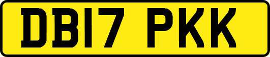DB17PKK