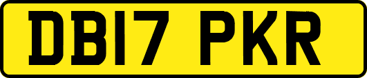 DB17PKR
