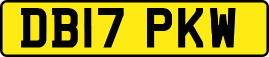 DB17PKW