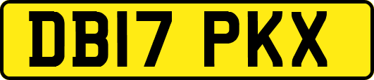 DB17PKX