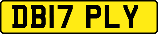 DB17PLY