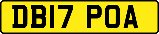 DB17POA