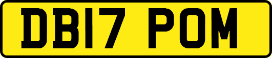 DB17POM