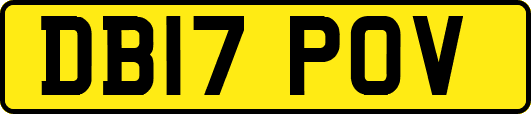 DB17POV