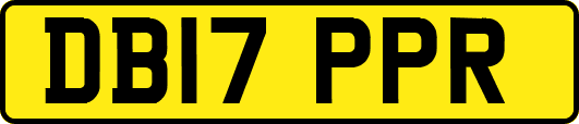 DB17PPR
