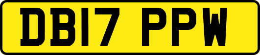 DB17PPW