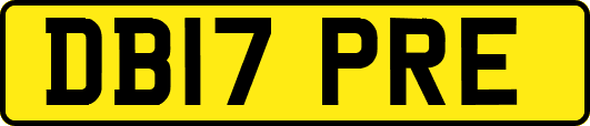 DB17PRE