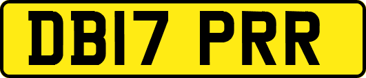 DB17PRR