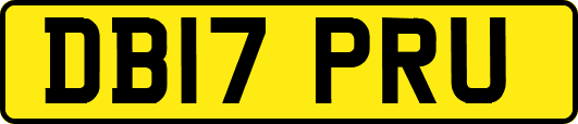 DB17PRU