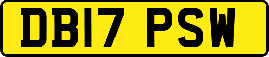 DB17PSW