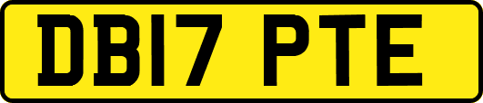 DB17PTE