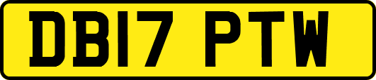 DB17PTW