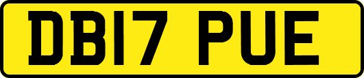 DB17PUE