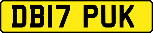 DB17PUK