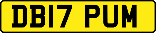 DB17PUM