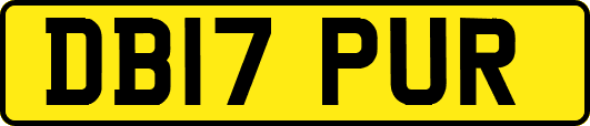 DB17PUR