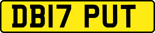 DB17PUT