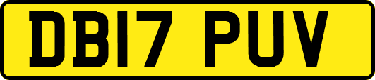 DB17PUV