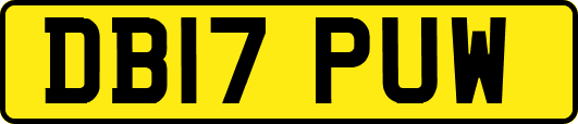 DB17PUW
