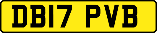 DB17PVB