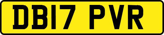 DB17PVR