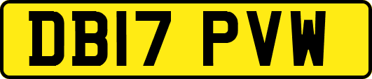 DB17PVW