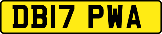 DB17PWA