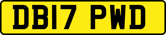 DB17PWD