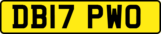 DB17PWO