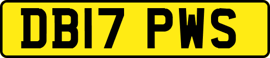 DB17PWS
