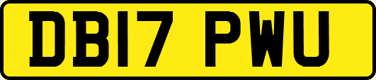 DB17PWU