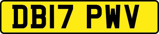 DB17PWV