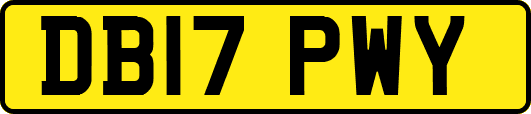DB17PWY