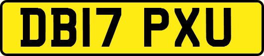DB17PXU