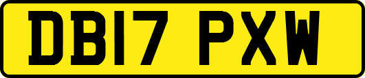 DB17PXW