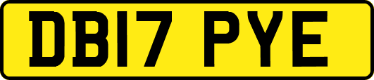 DB17PYE