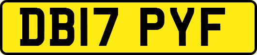 DB17PYF