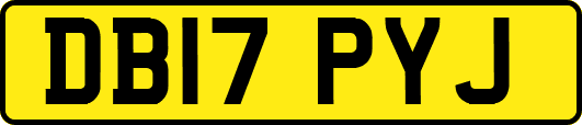 DB17PYJ