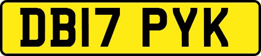 DB17PYK
