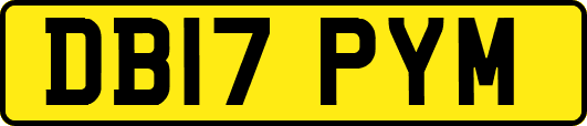 DB17PYM