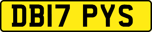 DB17PYS