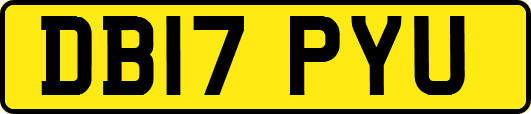 DB17PYU