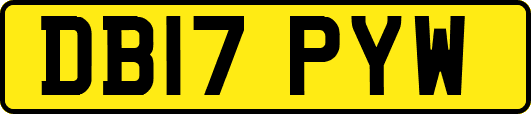 DB17PYW